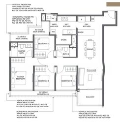 Clementi Avenue 1 (D5), Condominium #602534341